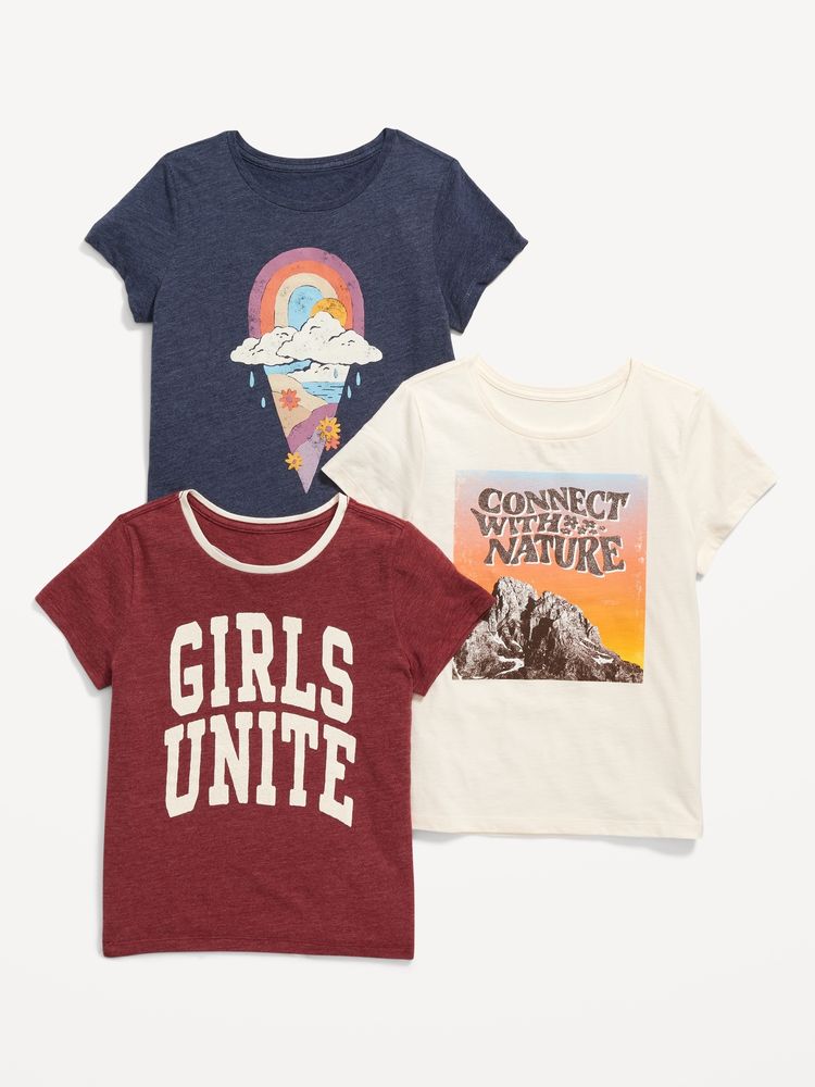 old navy novelty tees