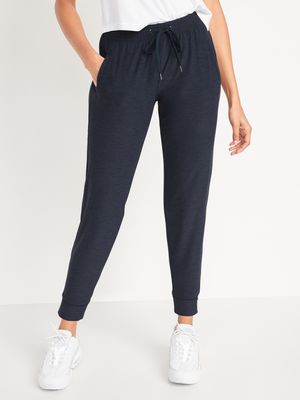 Mid-Rise Breathe ON Jogger Pants for Women