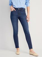 Mid-Rise Pop Icon Skinny Jeans