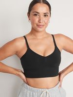 Maternity High Support Hands-Free Pumping Bra