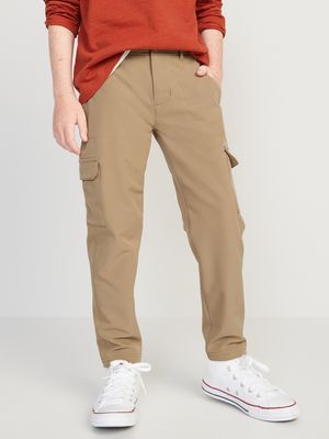StretchTech Tapered Cargo Performance Pants for Boys