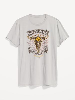 Yellowstone Graphic Gender-Neutral T-Shirt for Adults