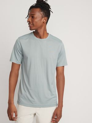 Go-Fresh Odor-Control Performance T-Shirt for Men