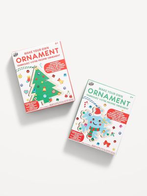 Make Your Own Ornament Kit