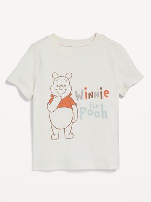 Disney Winnie the Pooh Unisex Graphic T-Shirt for Toddler