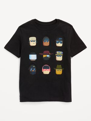 Roblox Gender-Neutral T-Shirt for Kids