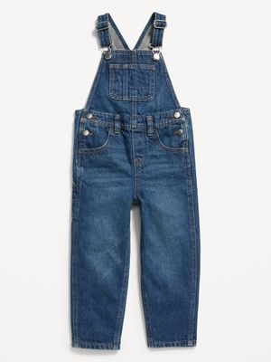 Unisex Jean Overalls for Toddler