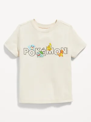Pokmon & Friends Matching Unisex T-Shirt for Toddler