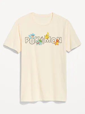 Pokmon Gender-Neutral T-Shirt for Adults
