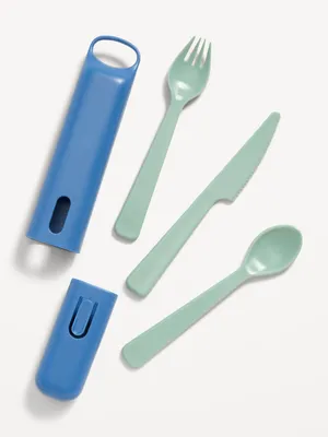 Hip Reusable Cutlery Set (with Fork