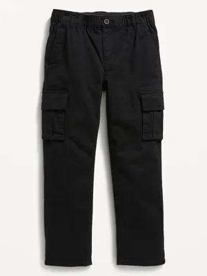 Built-In Flex Cargo Taper Pants for Boys