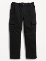 Built-In Flex Cargo Taper Pants for Boys