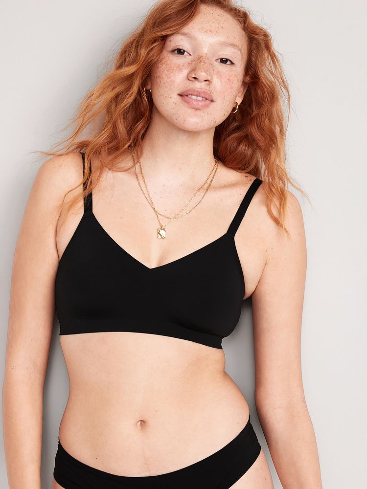 Old Navy Soft-Knit Bralette Top for Women