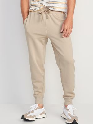 Departwest Twill Jogger Stretch Pant - Men's Pants in Light Grey