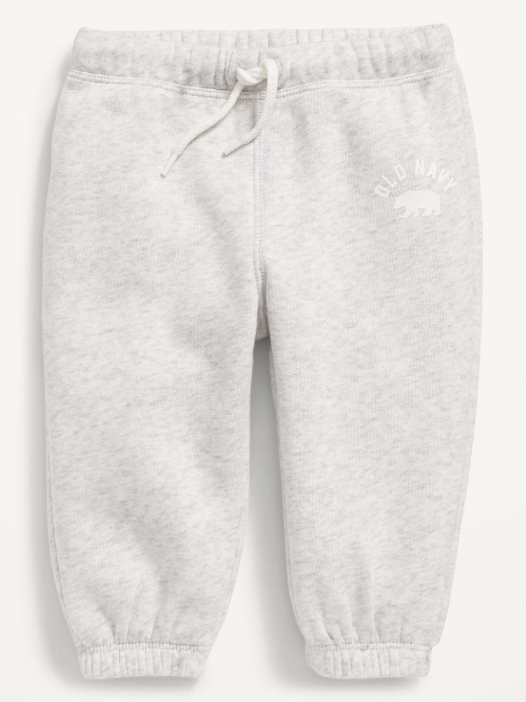 Old Navy Unisex Logo Sweatpants for Baby
