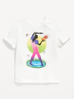 Project WE Matching Graphic T-Shirt for Toddler