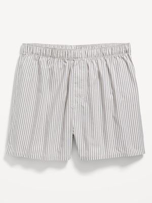 Soft-Washed Boxer Shorts for Men - 3.75-inch inseam