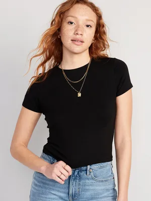 Slim-Fit T-Shirt for Women