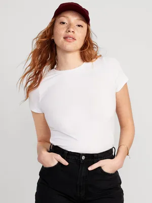 Bestee Crop T-hirt