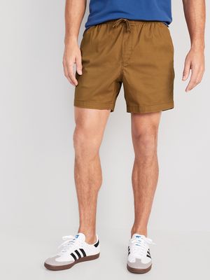 OGC Chino Jogger Shorts for Men - 5-inch inseam