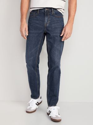 Wow Athletic Taper Non-Stretch Jeans for Men