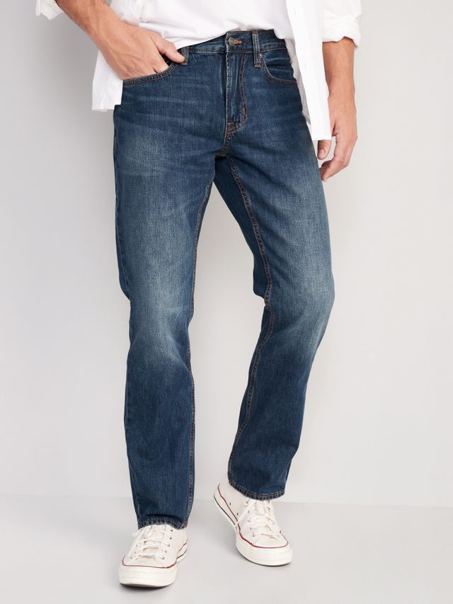 Wow Boot-Cut Non-Stretch Jeans