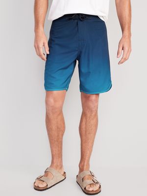Built-In Flex Board Shorts for Men - 8-inch inseam