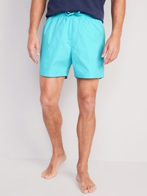 Swim Trunks -- 5-inch inseam