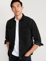 Classic Fit Jean Workwear Shirt