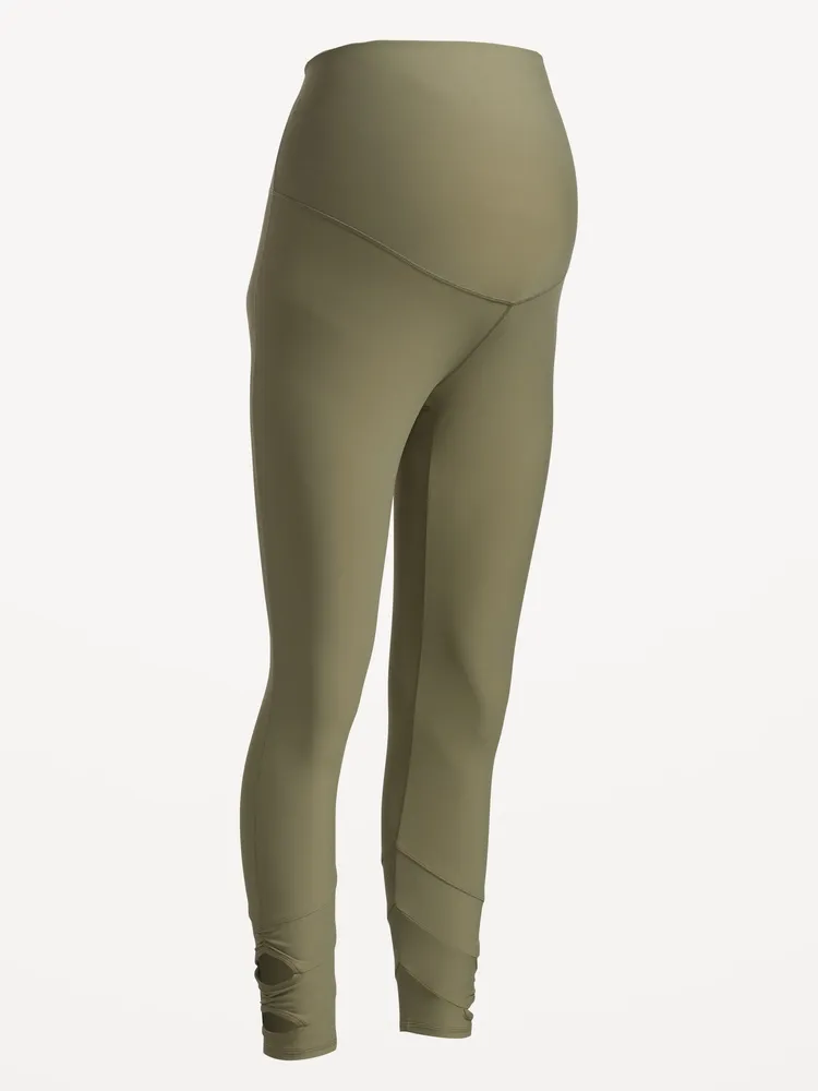 Old Navy Powersoft Maternity Leggings