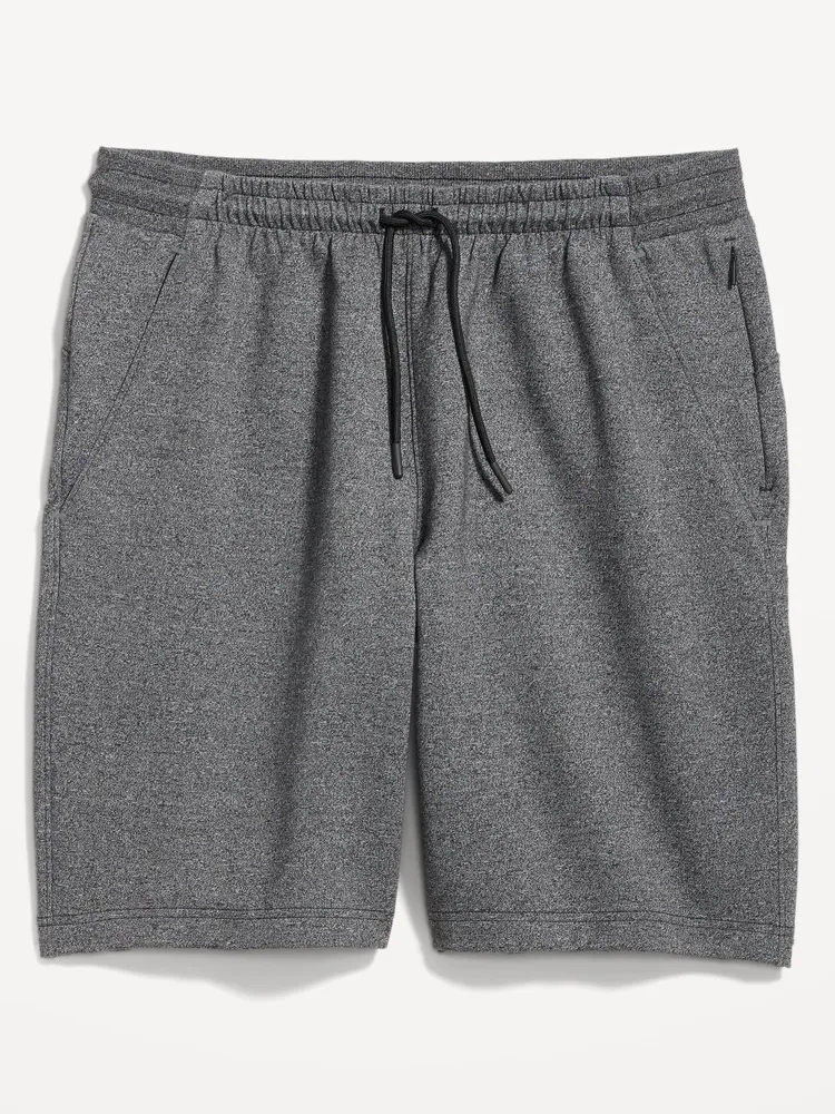 Dynamic Fleece Sweat Shorts for Men - 9-inch inseam