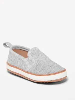 Unisex Slip-On Sneakers for Baby
