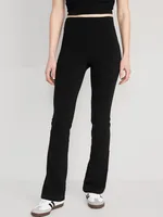 Old Navy Extra High-Waisted PowerChill Slim Boot-Cut Pants for Women