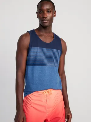 Soft-Washed Tank Top for Men