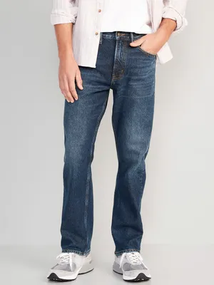 90s Straight Built-In Flex Jeans for Men