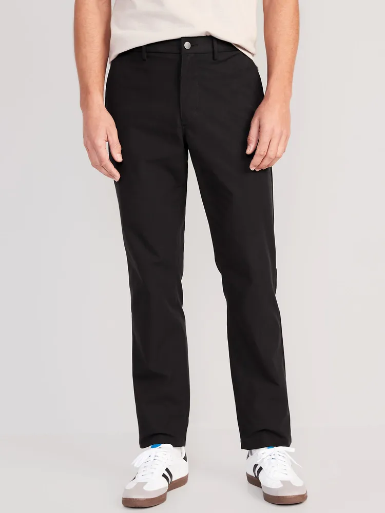 Straight Ultimate Tech Built-In Flex Chino Pants for Men