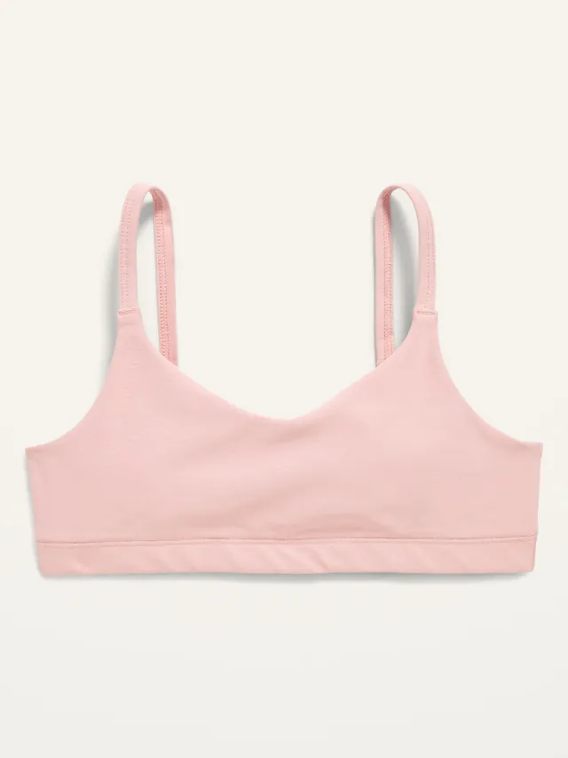 Old Navy PowerSoft Everyday Convertible-Strap Bra for Girls