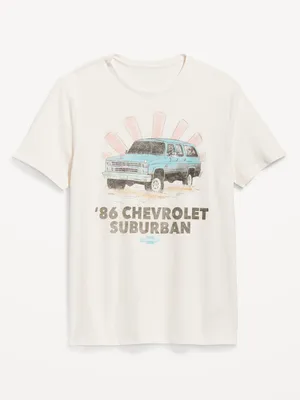 Chevrolet Gender-Neutral T-Shirt for Adults