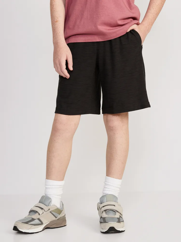 Breathe ON Shorts for Boys (At Knee