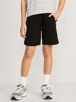 Dynamic Fleece Performance Shorts for Boys (At Knee)