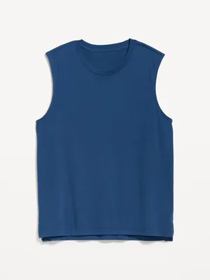 Soft-Washed Muscle Tank Top for Men