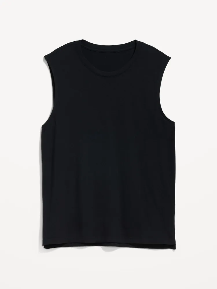 Soft-Washed Muscle Tank Top for Men