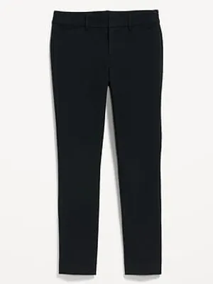 Mid-Rise Pixie Never-Fade Skinny Ankle Pants for Women