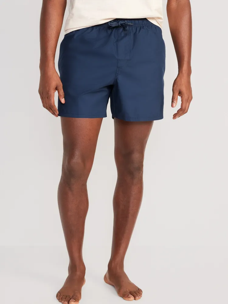 Swim Trunks - 5-inch inseam