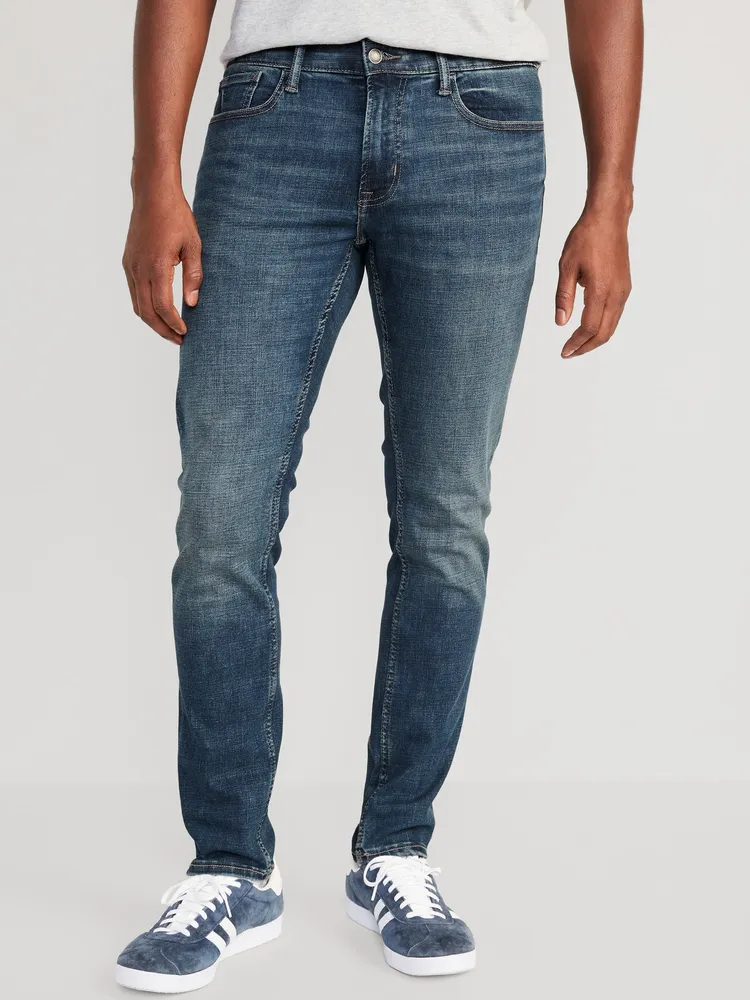 Skinny 360 Stretch Performance Jeans for Men