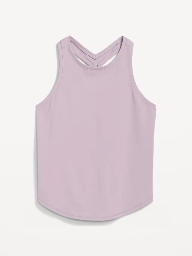 Old Navy PowerSoft Racerback Tank Top