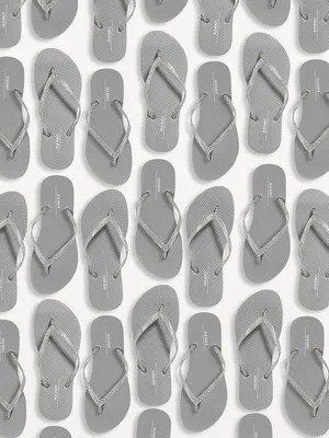 Flip-Flop Sandals 50-Pack for Women (Partially Plant-Based
