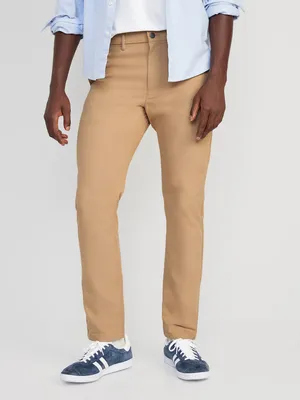 Slim Ultimate Tech Built-In Flex Chino Pants for Men