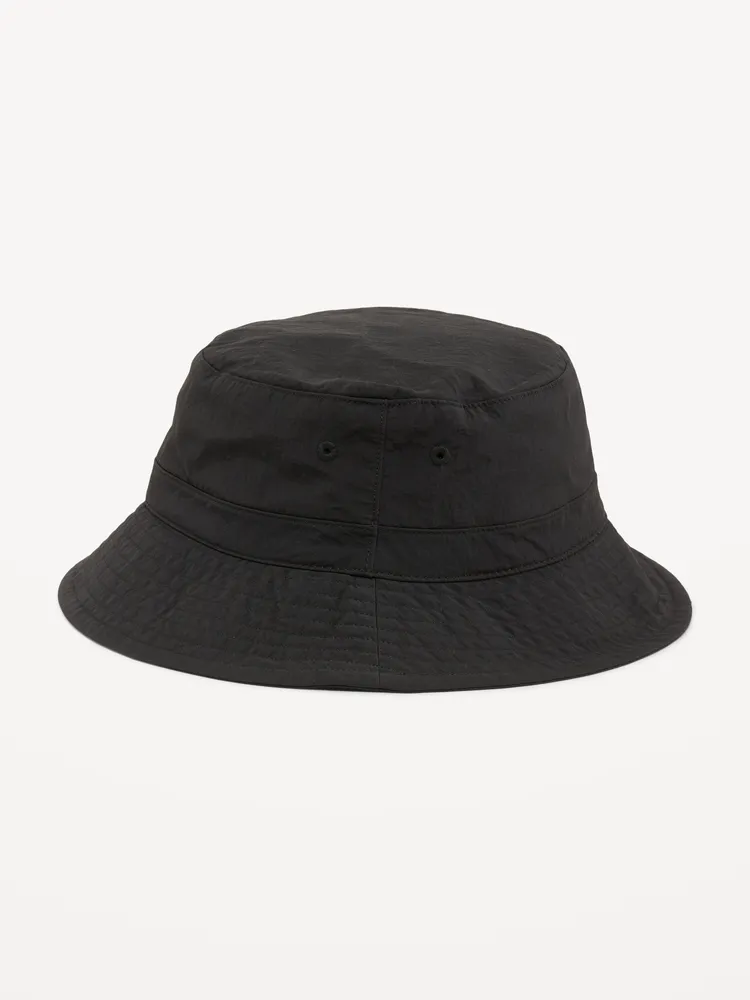 Nylon Bucket Hat for Men