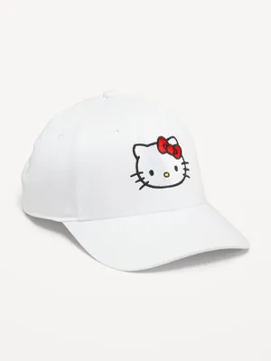 Hello Kitty Baseball Cap for Girls